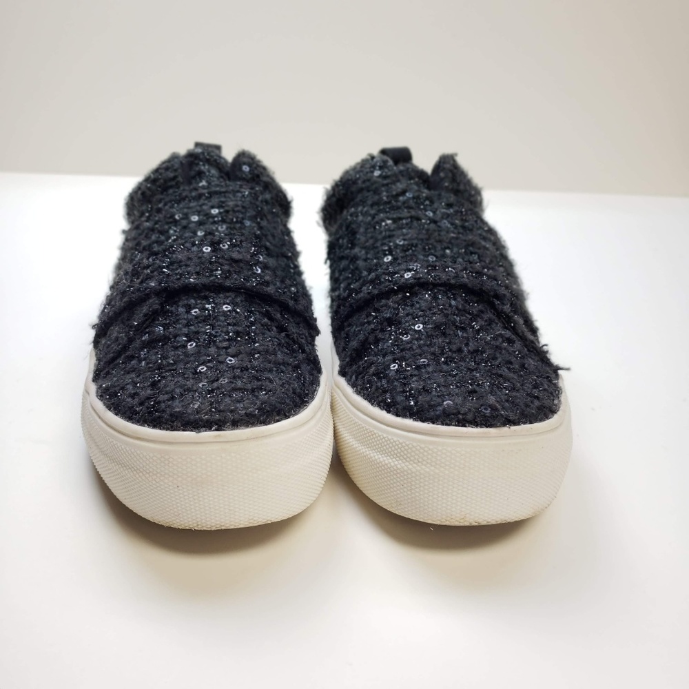 DV Lamra Tweed Embellished Platform SlipOn Sneaker - Picture 2 of 4